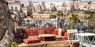8 dňový poznávací letecký zájazd do Cappadocia a orientálny Istanbul