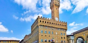 Zájazd do Florencie a Ríma