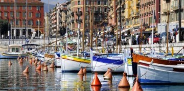 4-dňový letecký zájazd do Nice