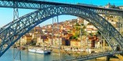 Letecký zájazd do Portugalska