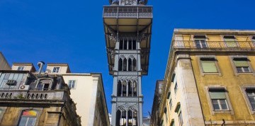 Letecký zájazd do Lisabonu