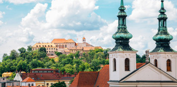 Čokoládový festival v Brne s prehliadkou mesta