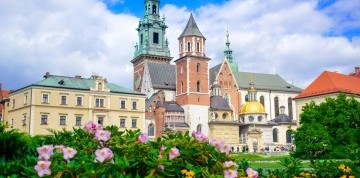 Poznávací zájazd do Osvienčimu a Krakowa