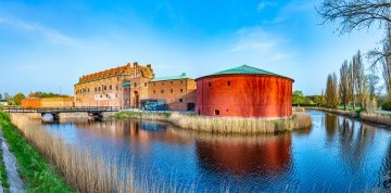 Letecký zájazd do Dánska a Švédska