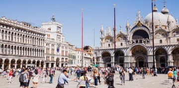 Romantické Benátky a Verona či Lido di Jesolo