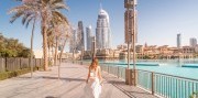 Letecký zájazd do Dubaja