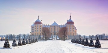 Drážďany a Moritzburg - Vianočné trhy a Popoluškin zámok