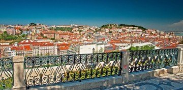 Letecký zájazd do Lisabonu
