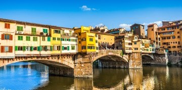 Zájazd do Florencie a Ríma
