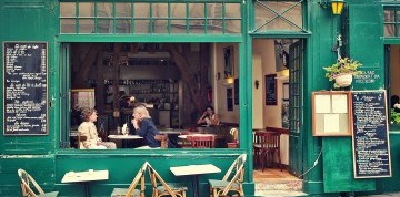 5-dňový letecký zájazd do Paríža