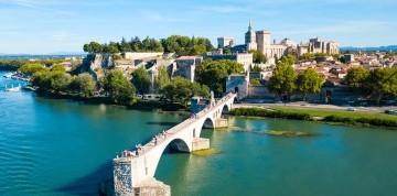 6-dňový zájazd do Provensálska