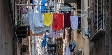 Krásy Kampánie a ostrovy