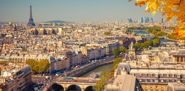 5-dňový letecký zájazd do Disneylandu v Paríži