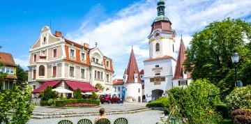 Zájazd do Rakúska: Melk, Krems a Tulln