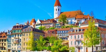 To najlepšie zo Švajčiarska