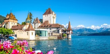 To najlepšie zo Švajčiarska