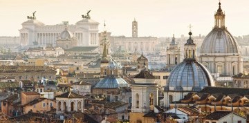 5-dňový zájazd do Ríma a Vatikánu