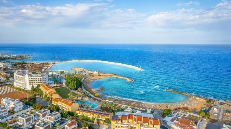 Letecký zájazd na Cyprus