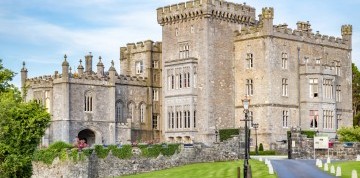 4-dňový letecký zájazd do Dublinu