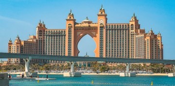 Letecký zájazd do Dubaja