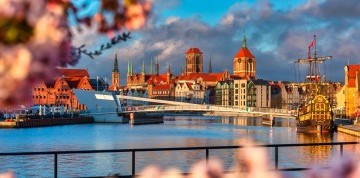 Autobusový zájazd do Gdansku