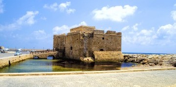 Letecký zájazd na Cyprus