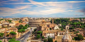 Letecký zájazd do Ríma