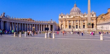 5-dňový zájazd do Ríma a Vatikánu