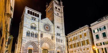 Janov a Ligurský záliv