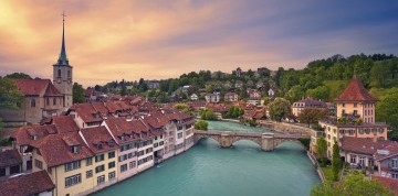 To najlepšie zo Švajčiarska