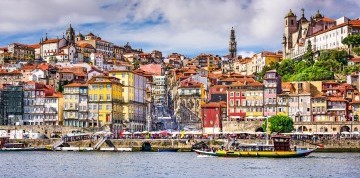 Letecký zájazd do Portugalska