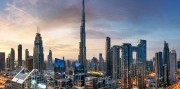 Letecký zájazd do Dubaja