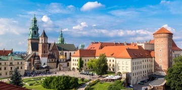 Zájazd do Wieliczky a Krakowa