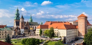 Zájazd do Krakova s návštevou fabriky Oskara Schindlera