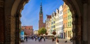 Letecký zájazd Gdansk – Krásy severného Poľska v srdci jantárového mesta
