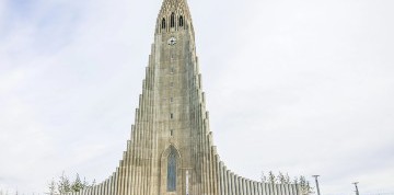 Letecký zájazd na Island