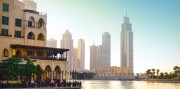 Letecký zájazd do Dubaja