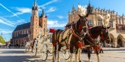 Zájazd do Krakova s návštevou fabriky Oskara Schindlera