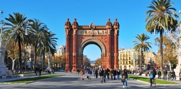 Letecký zájazd do Barcelony a na Montserrat