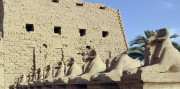 Egypt letecky – faraóni s all inclusive