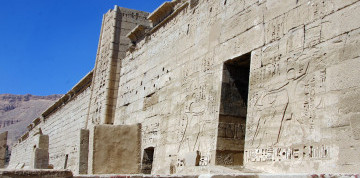 Egypt letecky – faraóni s all inclusive