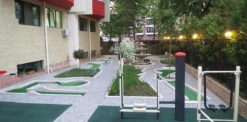 Slnečné pobrežie - Mena Palace Hotel 4* All-Inclusive s dopravou