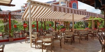 Slnečné pobrežie - Mena Palace Hotel 4* All-Inclusive s letenkou