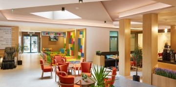 Slnečné pobrežie - Hotel Diamond 4* s All Inclusive a s letenkou