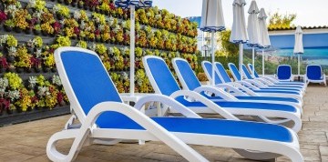 Slnečné pobrežie - Hotel Diamond 4* s All Inclusive a s letenkou