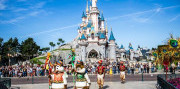 3-dňový zájazd do Disneylandu v Paríži