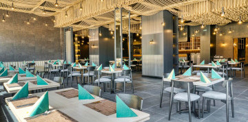 Slnečné pobrežie - hotel DIT Majestic Beach Resort 4* s Ultra All Inclusive a s letenkou