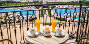 Slnečné pobrežie - hotel DIT Majestic Beach Resort 4* s Ultra All Inclusive a s letenkou
