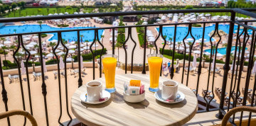 Slnečné pobrežie - hotel DIT Majestic Beach Resort 4* s Ultra All Inclusive a s letenkou