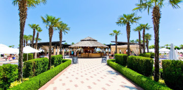 Slnečné pobrežie - hotel DIT Majestic Beach Resort 4* s Ultra All Inclusive a s dopravou